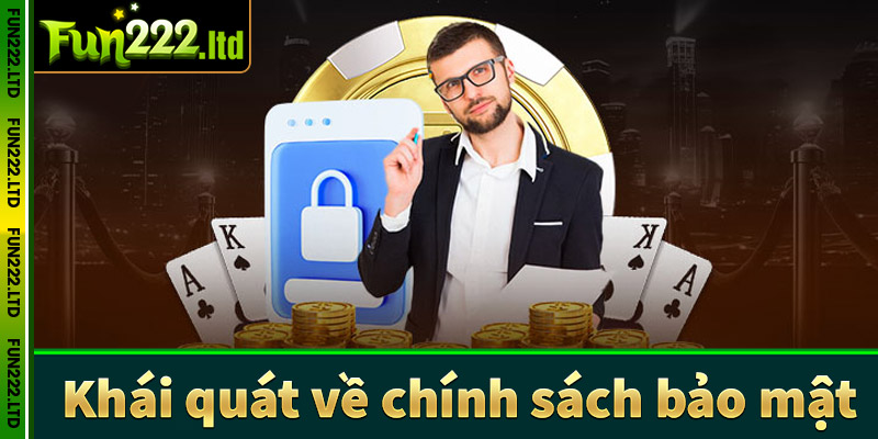 Khái quát về chính sách bảo mật fun222