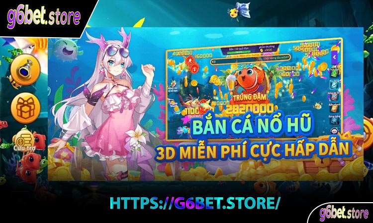 Bắn Cá Nổ Hũ – Săn Thưởng Cực Đã
