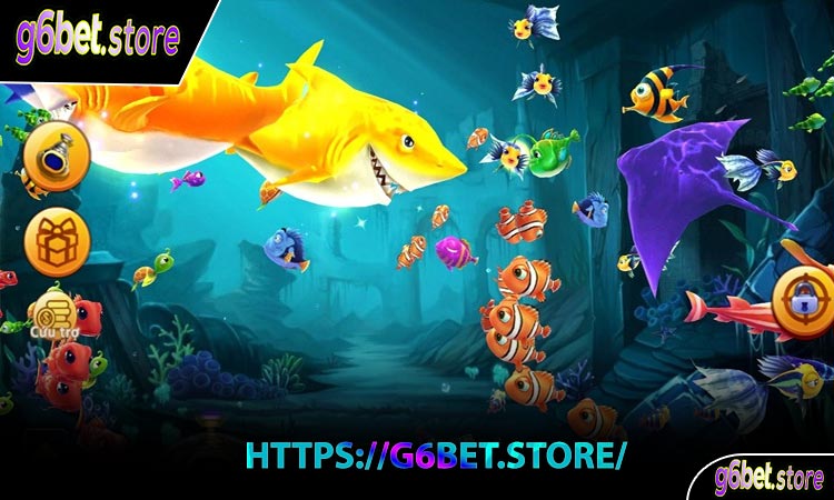 Vì sao Bắn Cá Nổ Hũ tại G6Bet lại được yêu thích đến vậy?